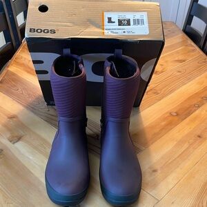 Bogs Crandall II Mid Zip Womens size 10